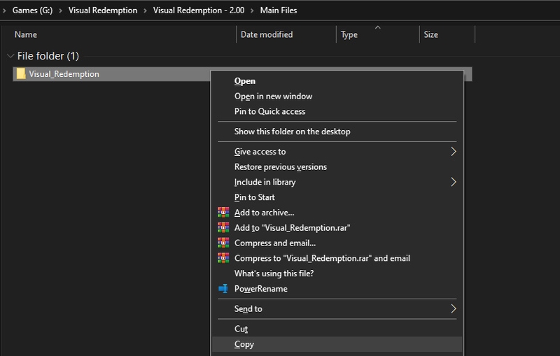 Install Guide | Razed Mods Store Documentation